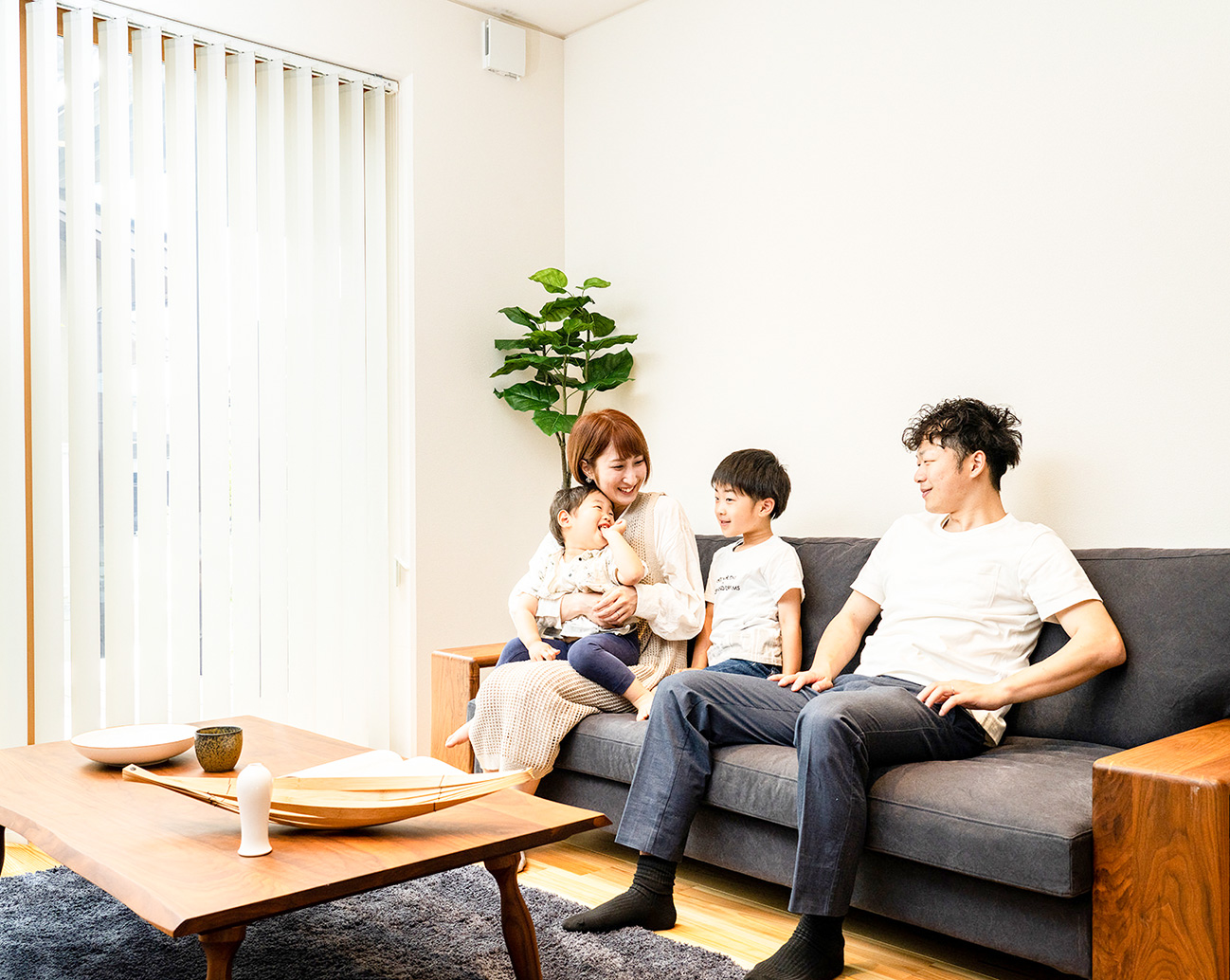 私たちの想い ひまわりほーむ